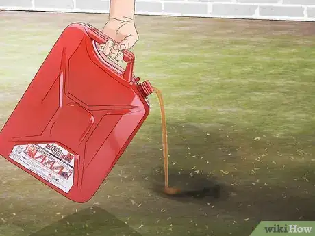 Image titled Get Rid of Ground Bees with Gas Step 1