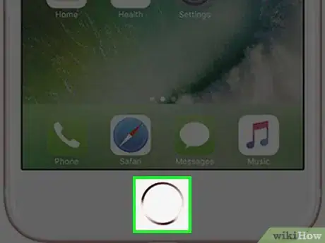 Image titled Adjust Brightness on an iPhone Step 1