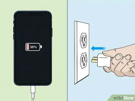 Image titled When to Charge Your Phone for Good Battery Life Step 3