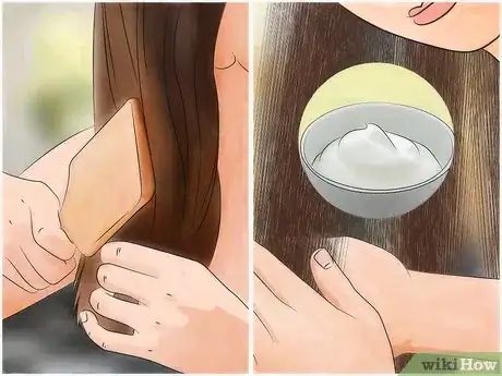 Image titled Remove Head Lice Eggs Step 5