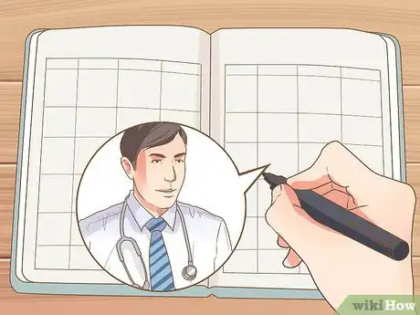 Image titled Get Into the Habit of Using a Day Planner Step 9