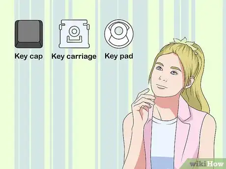Image titled Repair a Laptop Key Step 2