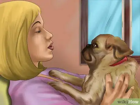 Image titled Get Your Dog to Sleep Step 5