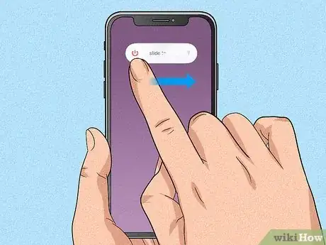 Image titled Turn off an iPhone Step 2