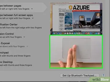 Image titled Swipe Between Pages on a Mac Step 9