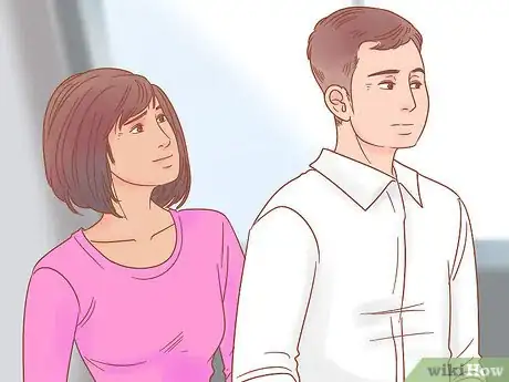 Image titled Get Your Husband to Stop Checking out Other Women Step 1