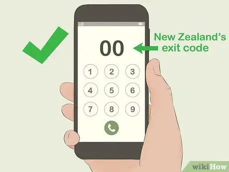 Image titled Call Australia from New Zealand Step 1