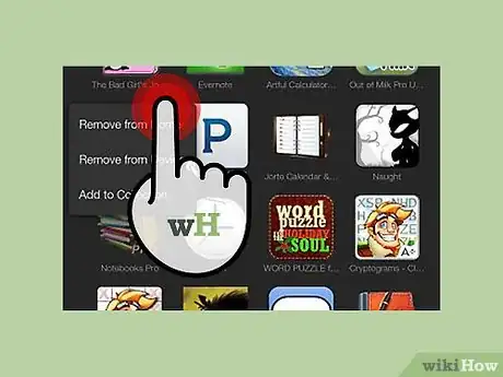 Image titled Remove an Amazon Kindle Fire App from Your Amazon Kindle Fire Step 3
