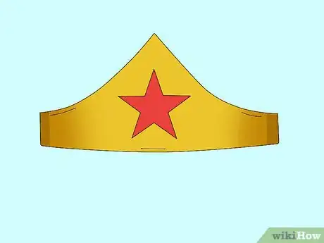 Image titled Make a Wonder Woman Costume Step 17