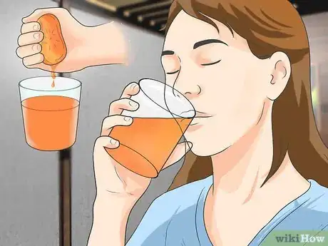 Image titled Get Rid of Mucus Cough Step 1