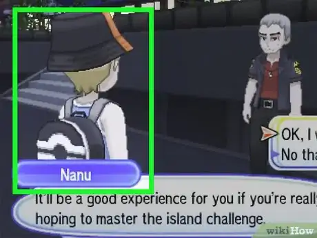 Image titled Obtain Mimikium Z in Pokémon Ultra Sun and Ultra Moon Step 4