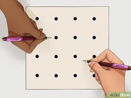 Image titled Play Dots and Boxes Step 3