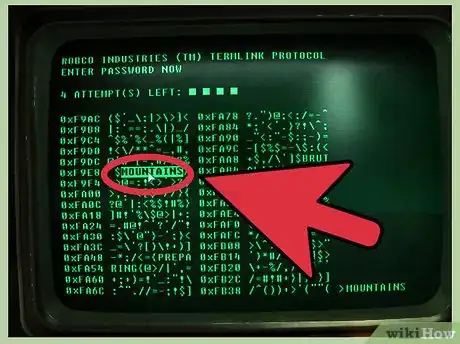 Image titled Hack a Computer Terminal in Fallout 3 Step 5