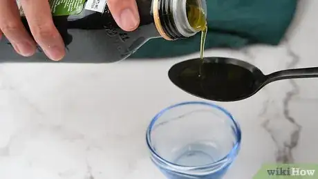 Image titled Use Olive Oil on Your Face Step 1