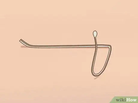 Image titled Make a Lockpick Step 4