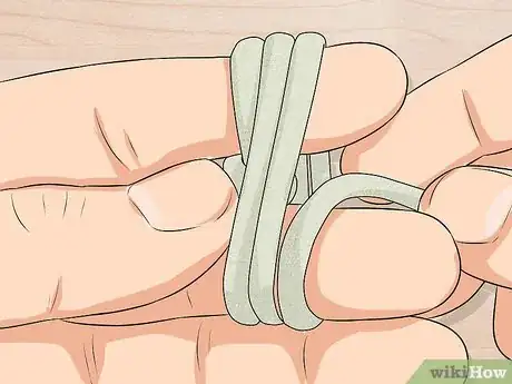 Image titled Tie Paracord Knots Step 12