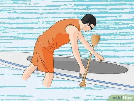 Image titled Stand Up on a Paddleboard Step 3