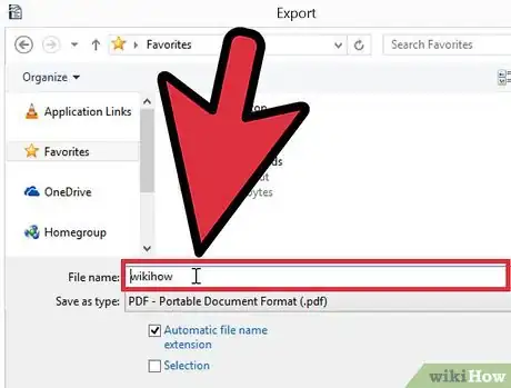Image titled Create a PDF File with OpenOffice Step 6