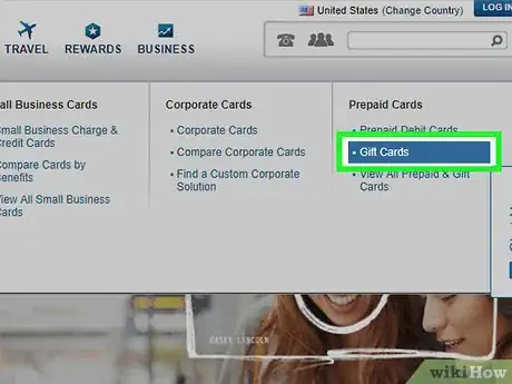 Image titled Use an American Express Gift Card Step 3