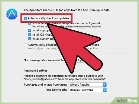 Image titled Check for and Install Updates on a Mac Computer Step 8