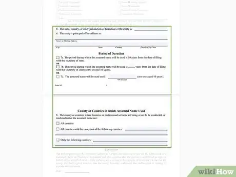 Image titled Apply for a DBA in Texas Step 9