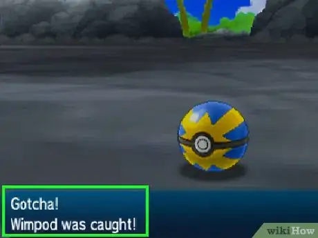 Image titled Catch Wimpod in Pokémon Sun and Moon Step 4