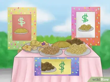 Image titled Run a Bake Sale (Kids) Step 7