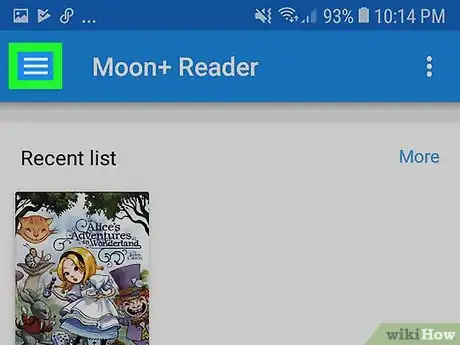 Image titled Use Moon+ Reader on Android Step 8