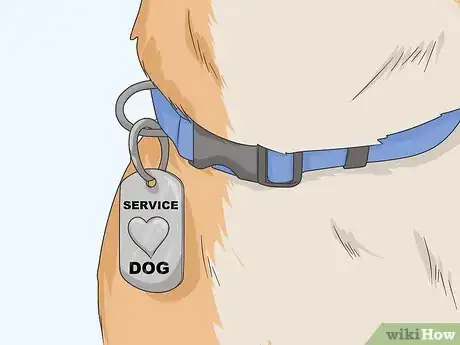 Image titled Identify a Service Dog Step 7