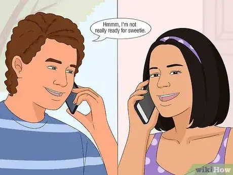 Image titled Invite a Girl to Hang out over the Phone Without Her Thinking You're Asking Her Out Step 7