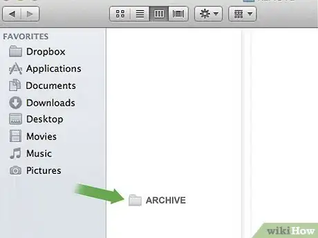 Image titled Remove an Item from the Finder Sidebar on a Mac Step 6
