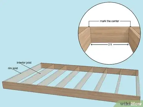 Image titled Build an Elevated Deck Step 7