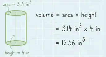 Calculate the Volume of a Cylinder