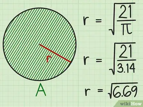 Image titled Calculate the Radius of a Circle Step 12