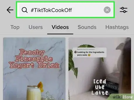 Image titled Five Ways To Stay On Top of TikTok Trends Step 3
