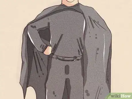 Image titled Make a Bat Costume Step 5
