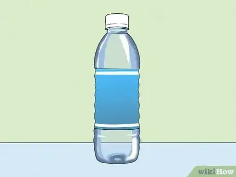 Image titled Make a Water Bottle Cap Pop off with Air Pressure Step 1
