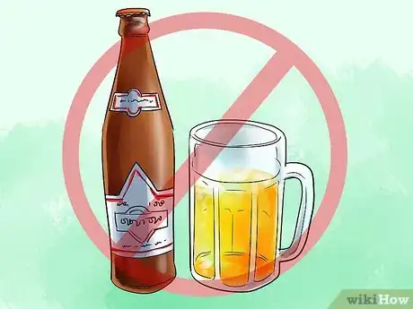 Image titled Improve Your Alcohol Tolerance Step 6