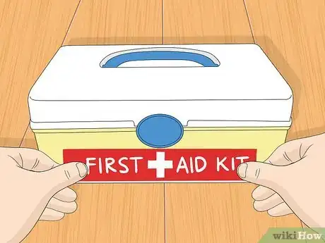 Image titled Make a First Aid Kit for Kids Step 4