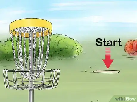 Image titled Play Disc Golf Step 17