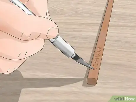 Image titled Make Chopsticks at Home Step 9