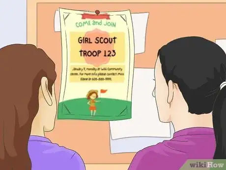 Image titled Start and Manage a Daisy Girl Scout Troop Step 9