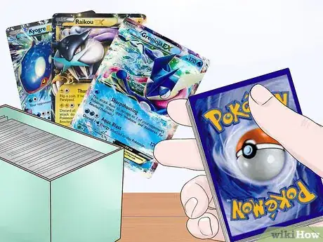 Image titled Tell if a Pokemon Card Is Rare and How to Sell It Step 16