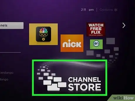 Image titled Get Local Channels on Roku Step 3