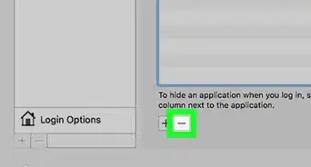 Stop an Application from Opening at Startup With Mac OS X