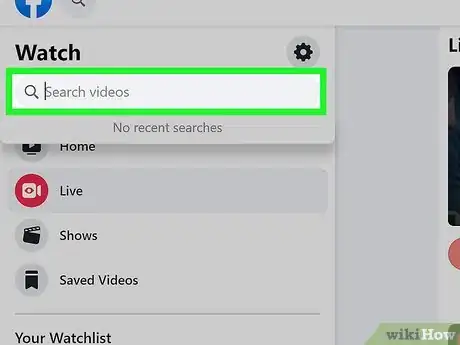 Image titled Watch Facebook Live Video Broadcasts Step 11