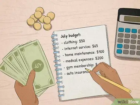 Image titled Budget Your Money Step 13