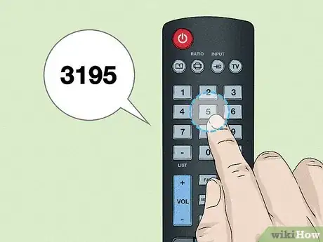 Image titled Display the Secret Menu in LG TVs Step 3