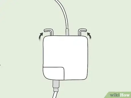 Image titled Wrap a Macbook Charger Step 1