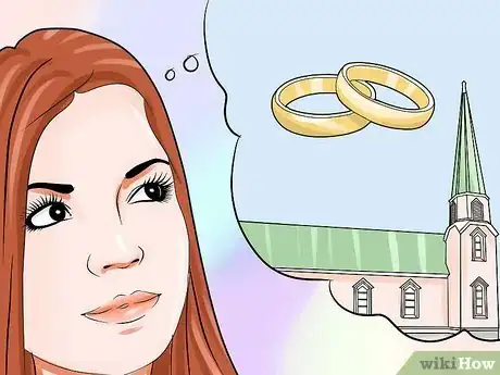 Image titled Get Married on a Budget (UK) Step 1